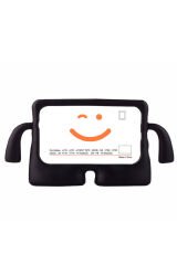 Galaxy Tab S9 Uyumlu EFR iBuy Standlı Tablet Kılıf-Siyah Siyah