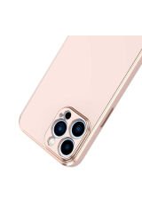 iPhone 12 Pro Max Uyumlu BSAY Bark Kılıf-Yeşil