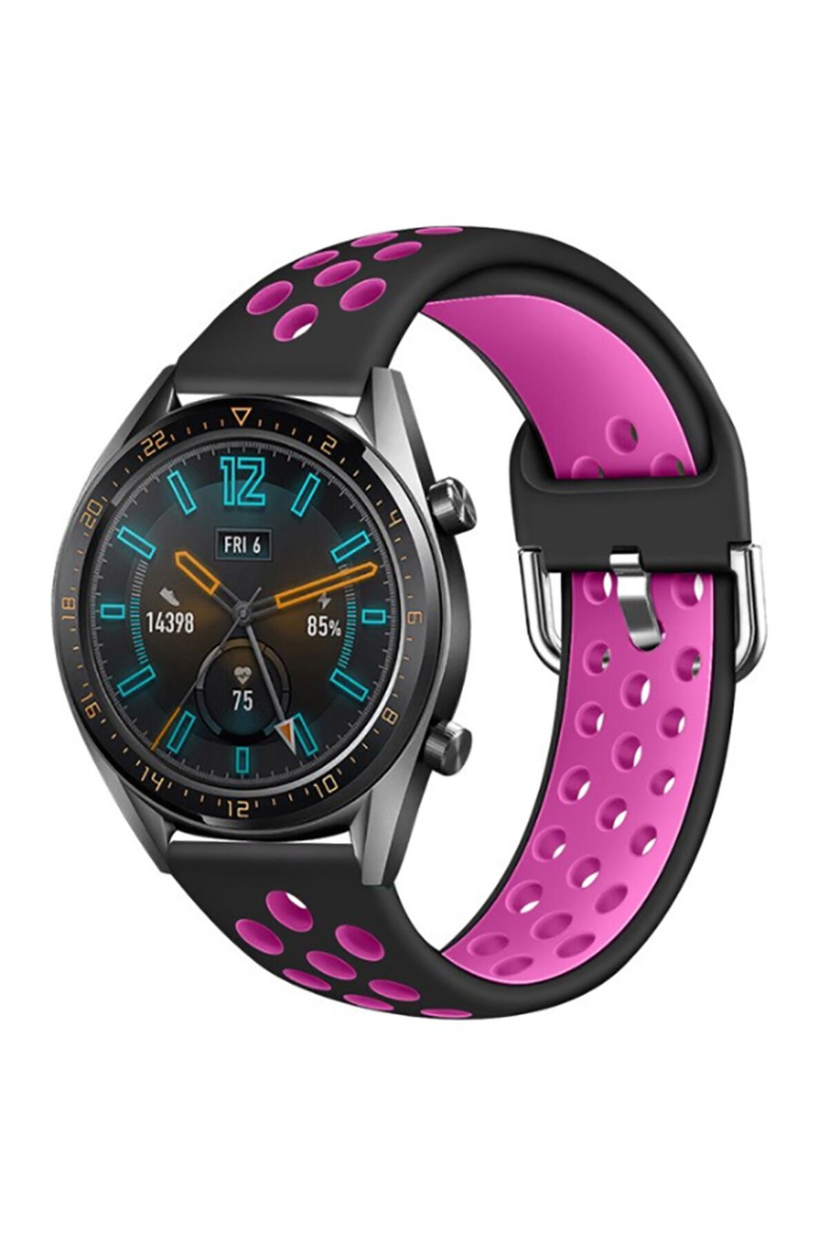 Huawei Watch GT 3 46mm KRD-10 Uyumlu BSAY Kordon-NO9