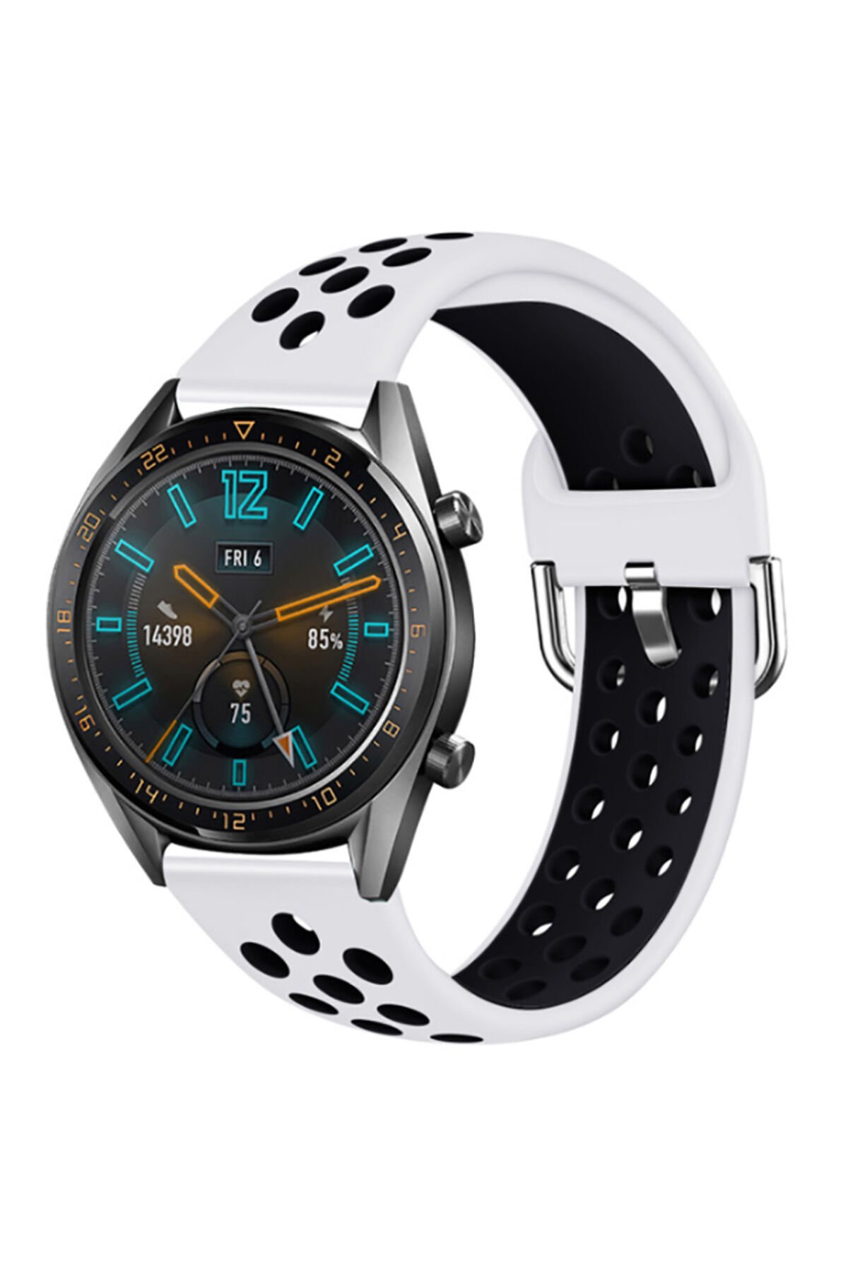 Huawei Watch GT 3 46mm KRD-10 Uyumlu BSAY Kordon-NO9