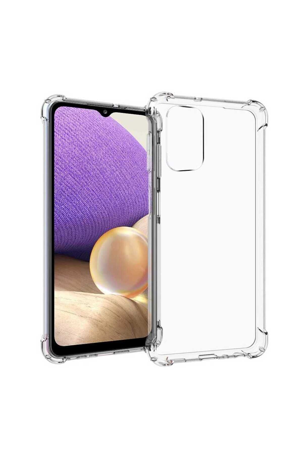 Poco X3 GT Kılıf BSAY Nitro Anti Shock Silikon - Renksiz Renksiz