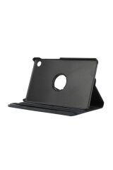 Lenovo Tab M10 Plus TBTB-128F 3. Jenerasyon Uyumlu ASMA Dönebilen Standlı Kılıf-Mavi Mavi