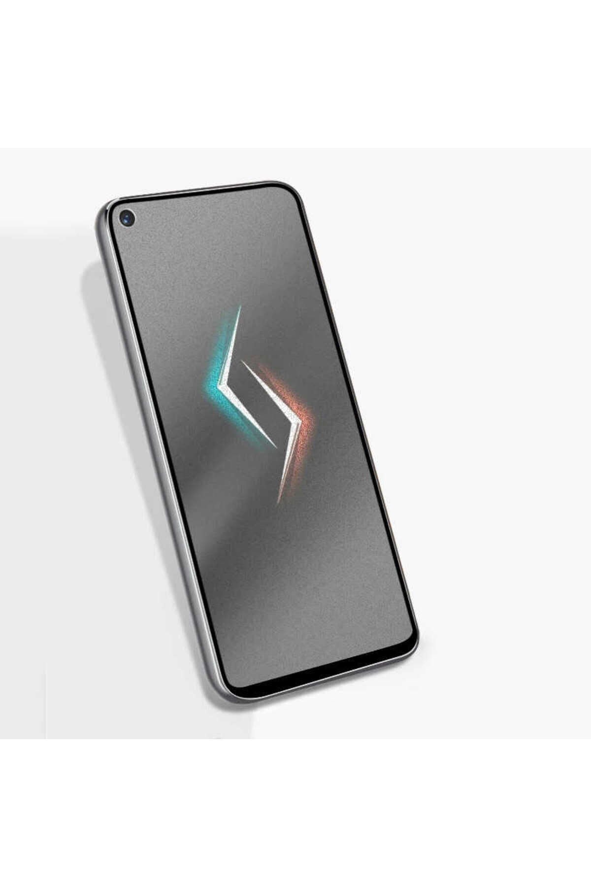 A54 4G Zore Mat Seramik Ekran Koruyucu -