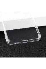 Poco X4 Pro 5G Kılıf BSAY Süper Silikon Kapak - Renksiz