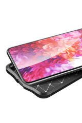 Galaxy S22 Plus Kılıf BSAY Niss Silikon Kapak - Lacivert Lacivert