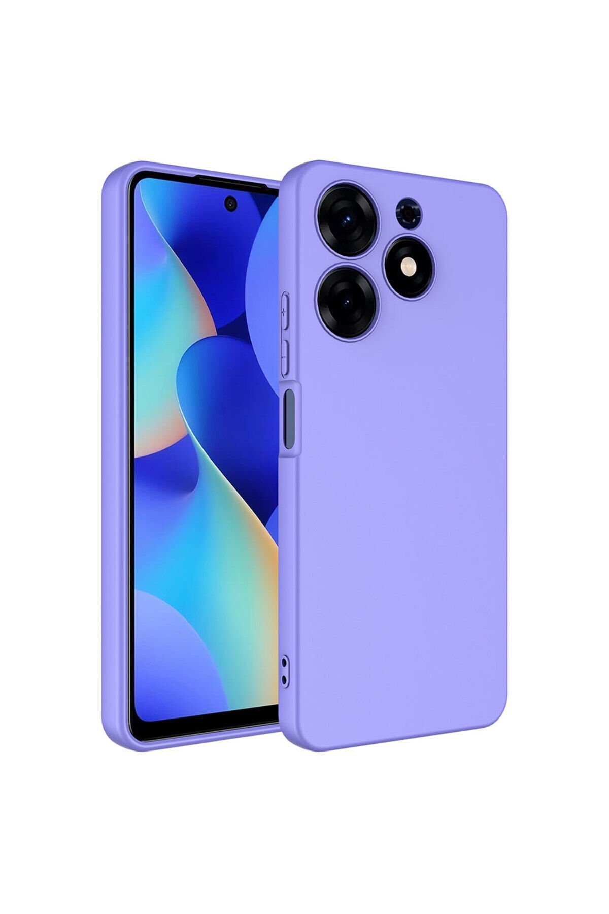Tecno Spark 10 Pro Kılıf BSAY Mara Lansman Kapak - Lacivert Koyu Yeşil