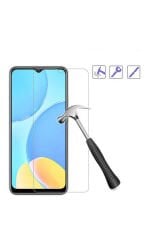 Galaxy M21 Zore Maxi Glass Temperli Cam Ekran Koruyucu -