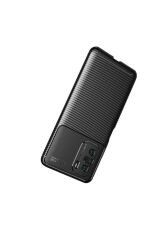 Mi 11İ Kılıf SBT Negro Silikon Kapak - Kahverengi Kahverengi