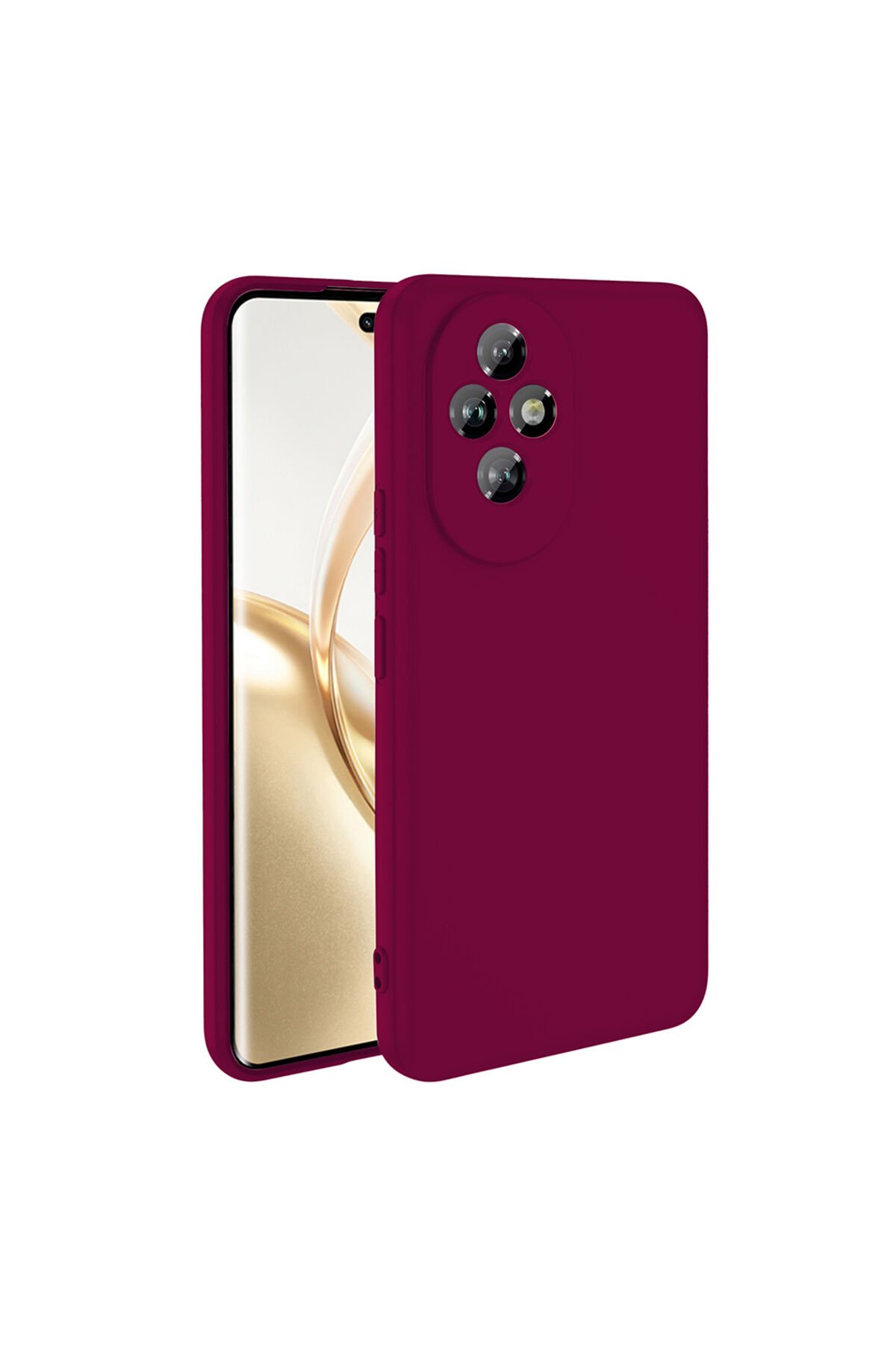 Honor 200 Kılıf BSAY Mara Lansman Kapak - Lila Mor