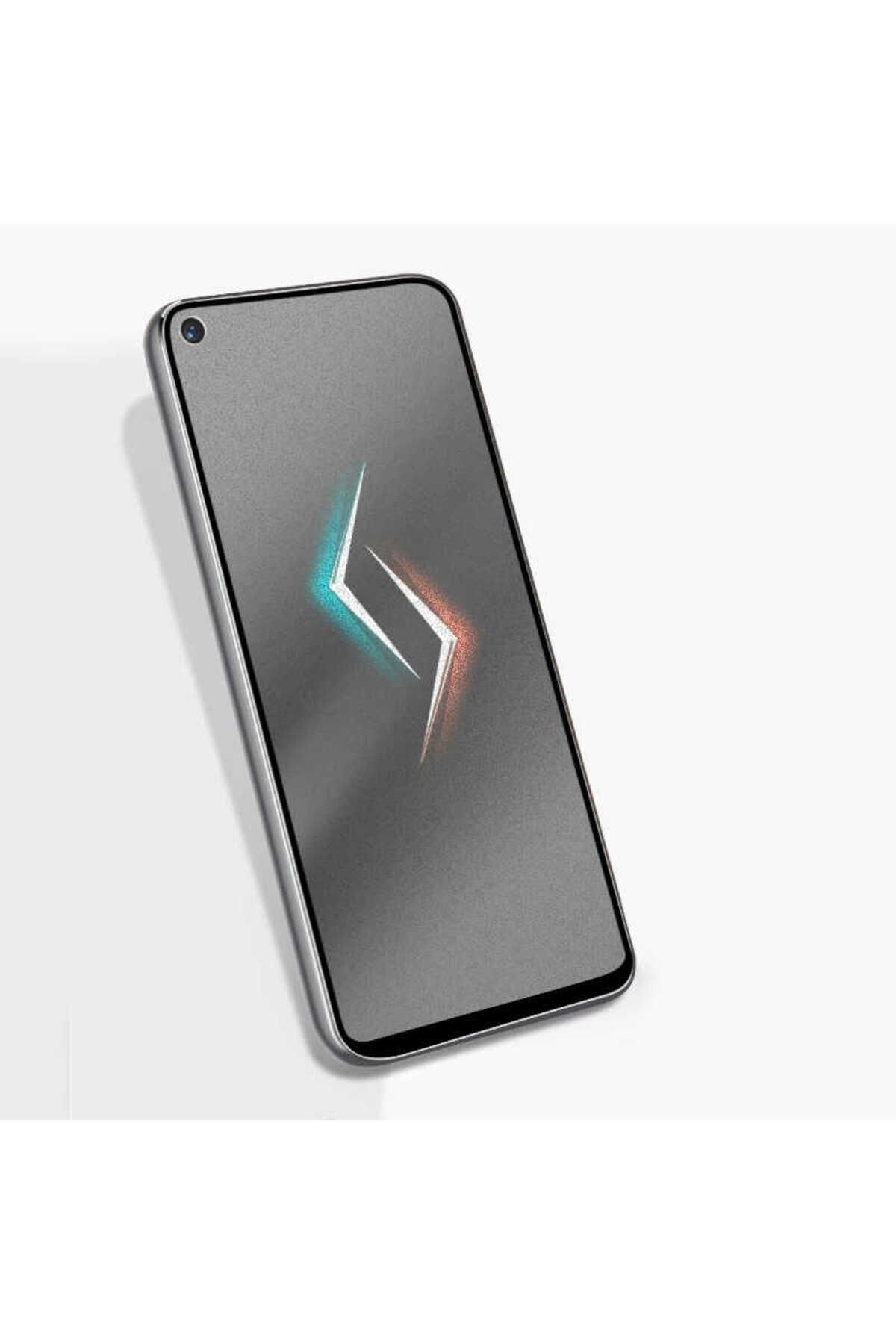 Realme 8 Pro Zore Mat Seramik Ekran Koruyucu -