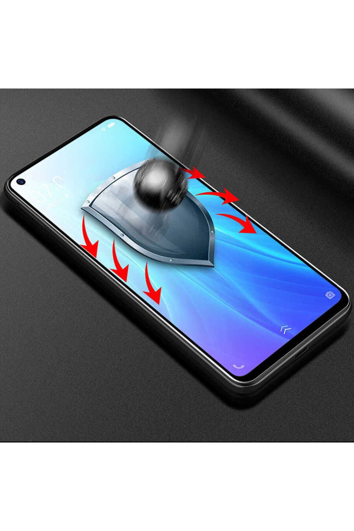 Realme 8 Pro Zore Mat Seramik Ekran Koruyucu -
