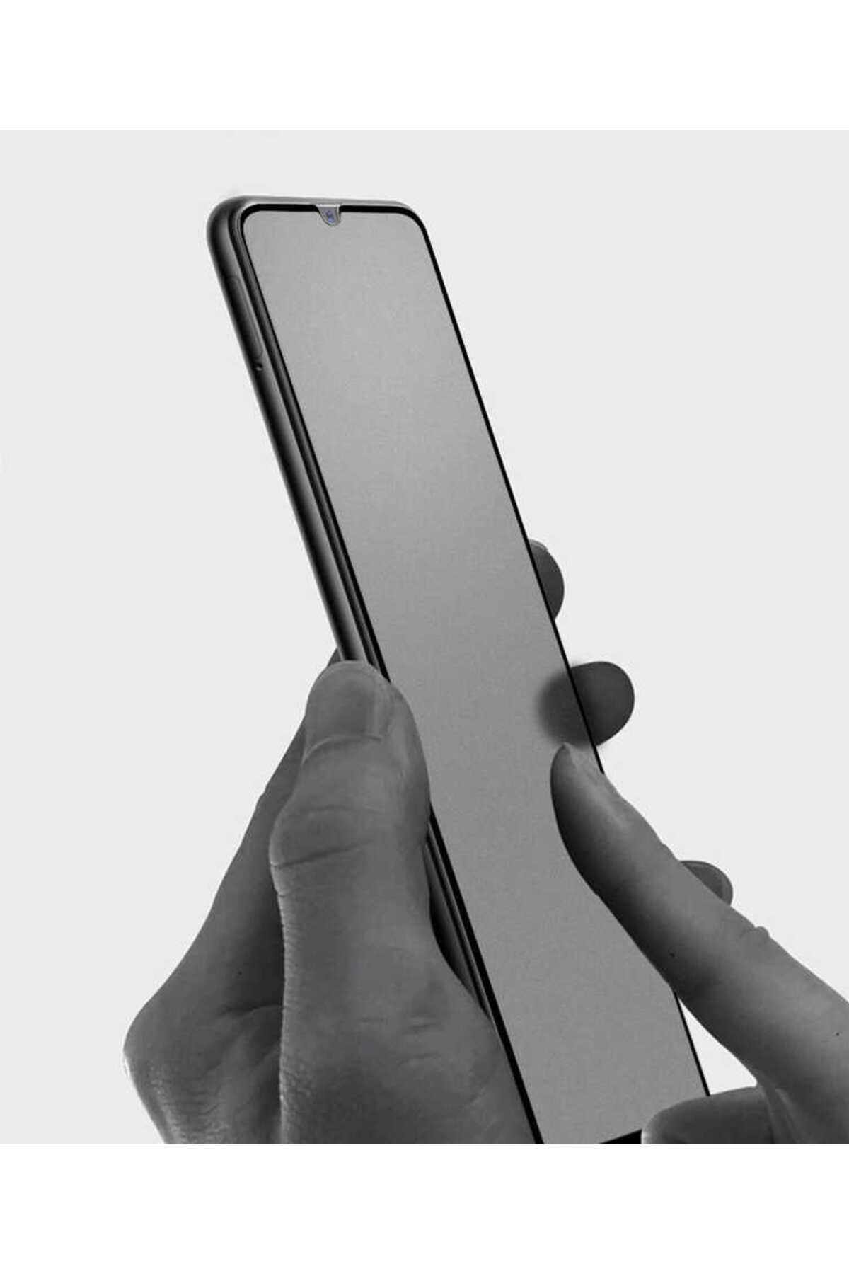 Realme C21 Zore Mat Seramik Ekran Koruyucu -