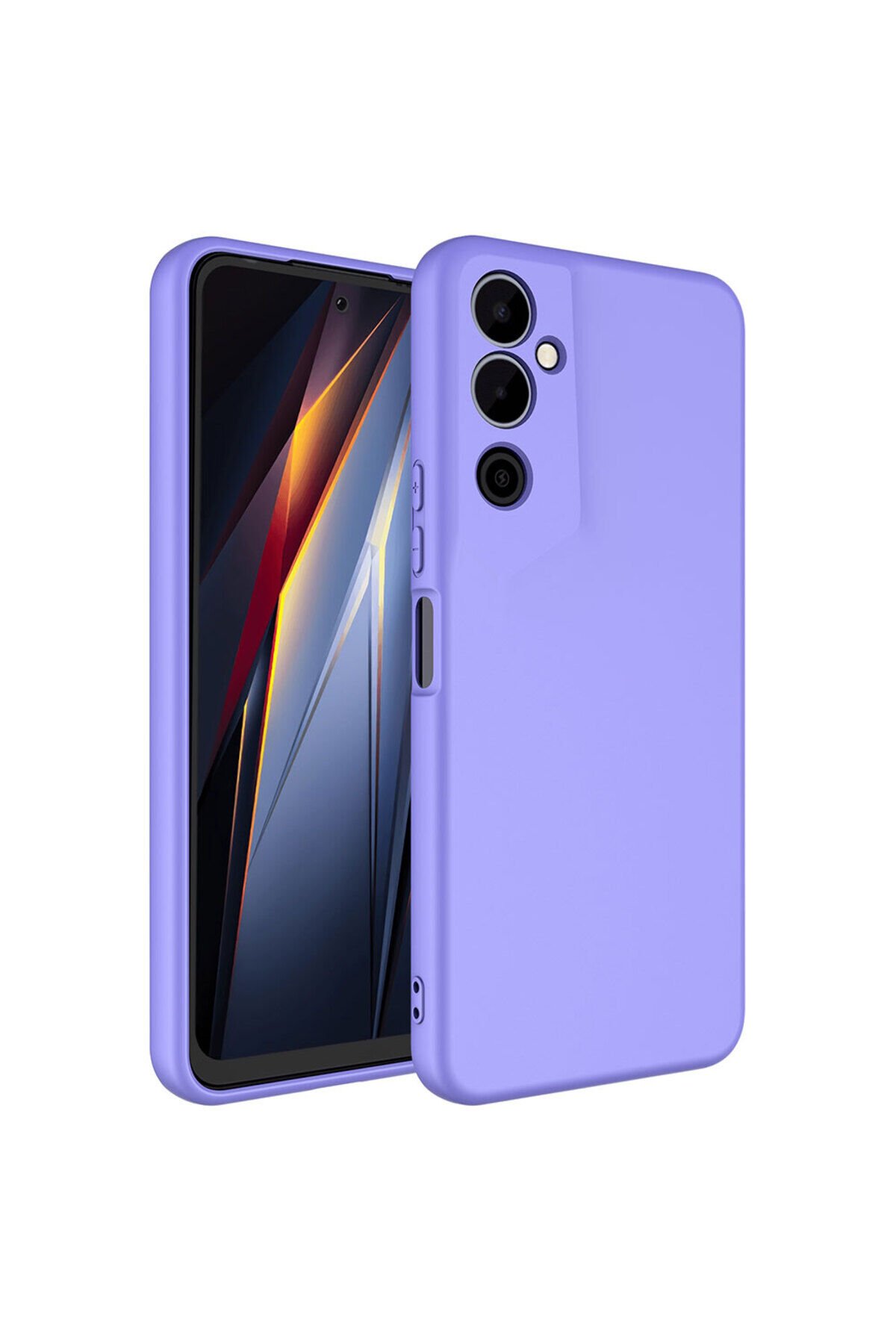 Tecno Pova Neo 2 Kılıf BSAY Mara Lansman Kapak - Siyah Lacivert