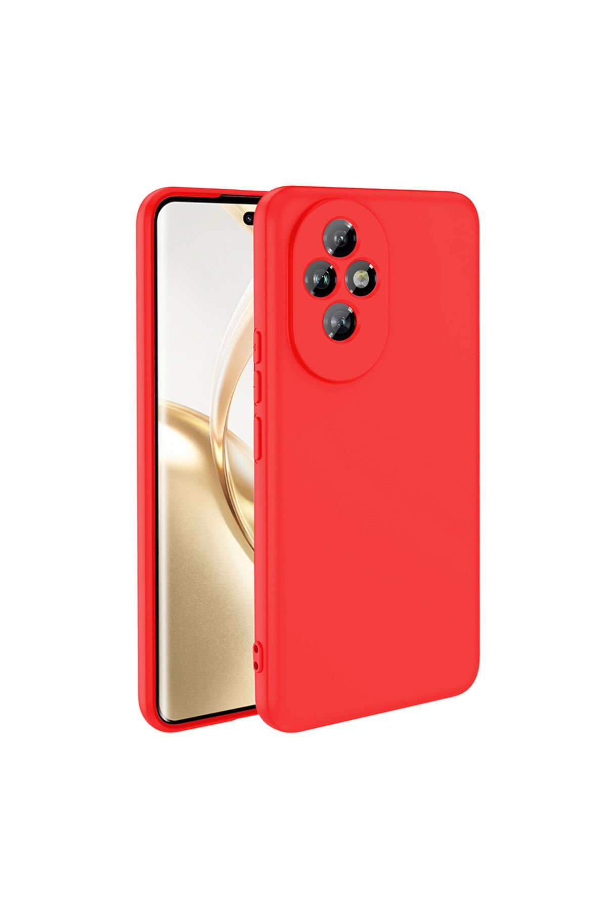 Honor 200 Pro Kılıf ANKY Mara Lansman Kapak - Kırmızı Kırmızı