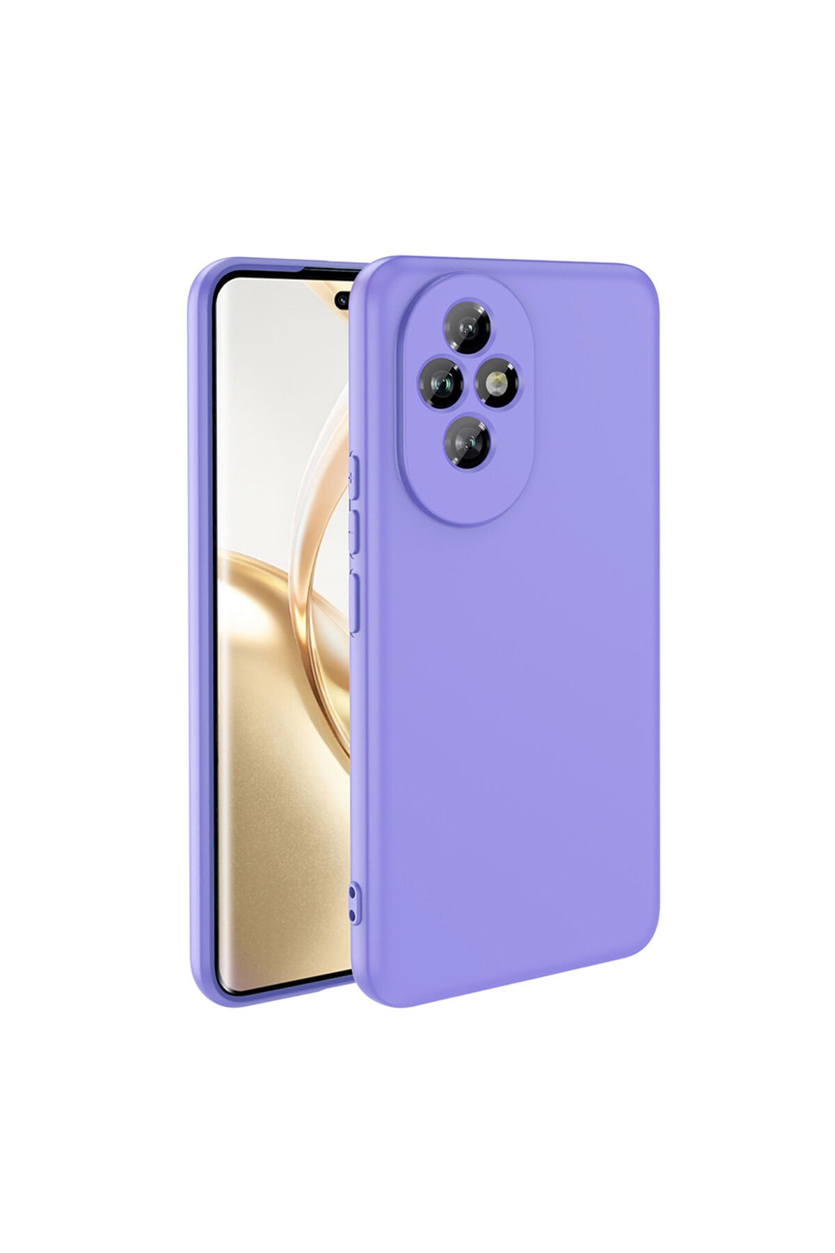 Honor 200 Pro Kılıf ANKY Mara Lansman Kapak - Kırmızı Kırmızı