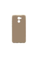 Huawei Y7 Prime Kılıf BSAY Premier Silikon Kapak - Siyah Lacivert