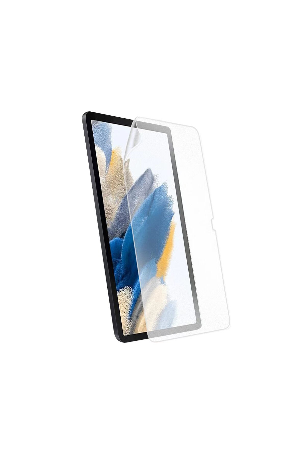 Galaxy Tab S10 Plus Kağıt Hisli Mat Uyumlu BSAY Paper-Like Ekran Koruyucu-Renksiz