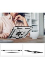 iPad Pro 11 2020 (2.Nesil) - Uyumlu Uyumlu GZST Tablet Vega Kapak-Mavi Mavi