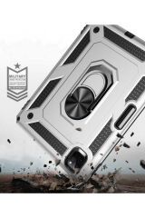 iPad Pro 11 2020 (2.Nesil) - Uyumlu Uyumlu GZST Tablet Vega Kapak-Mavi Mavi