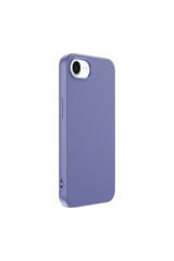 iPhone 16E Kılıf BSAY Mara Lansman Kapak - Siyah