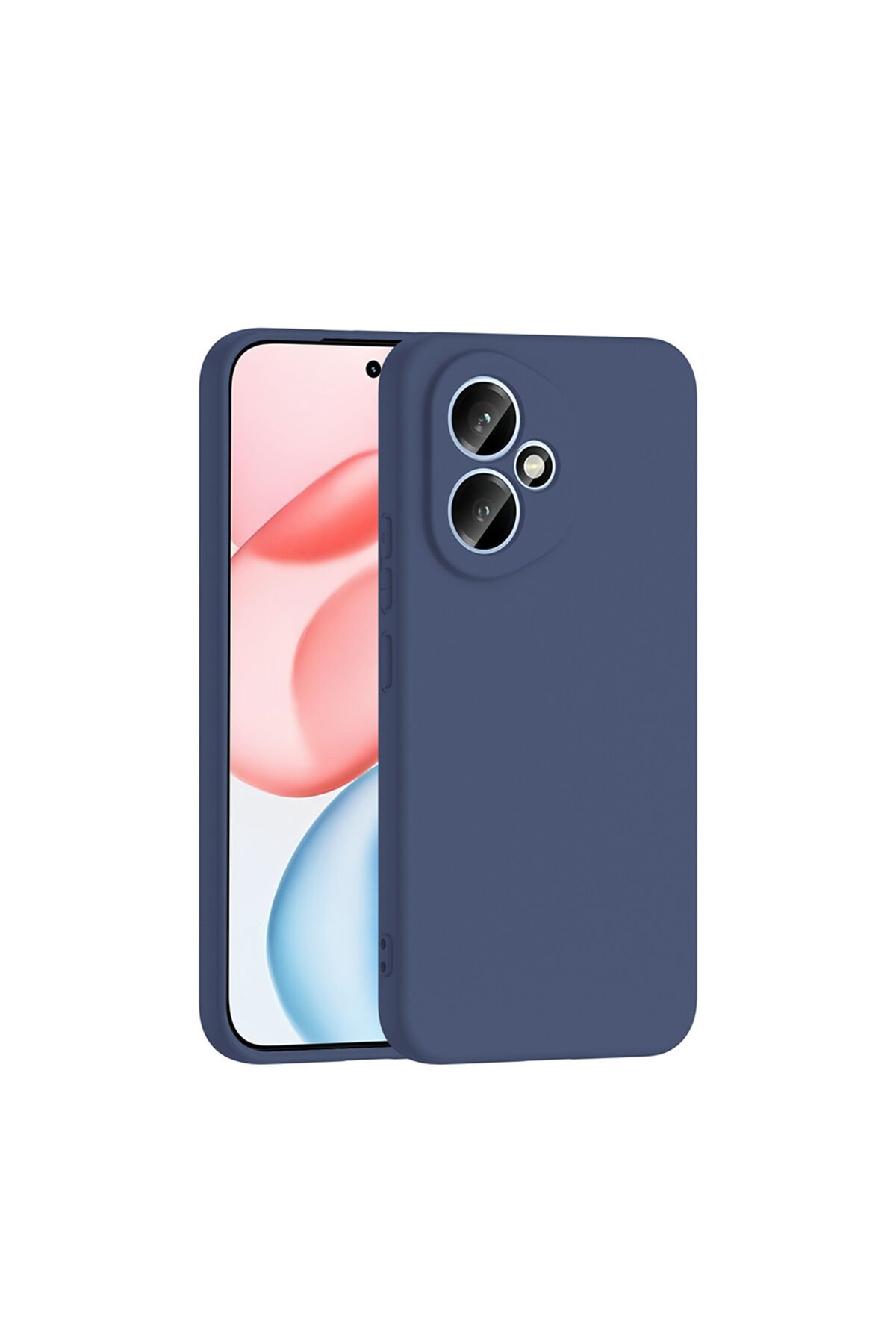 Honor 400 Kılıf BSAY Mara Lansman Kapak - Lila Lacivert