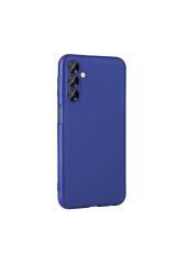 Galaxy M34 5G Kılıf BSAY Premier Silikon Kapak - Siyah