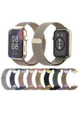 Huawei Watch Fit 3 BSAY KRD-01 Metal Kordon-Colorful Gri