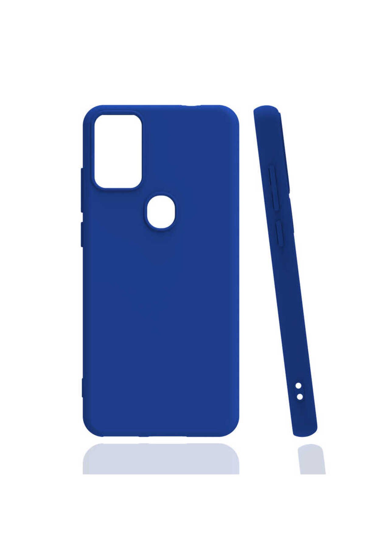 Reeder P13 Blue Max Pro Kılıf BSAY Biye Silikon - Siyah Siyah
