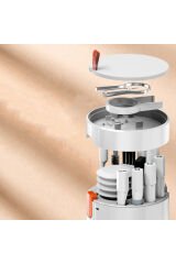 GZST Q20 20 in 1 Çok Fonksiyonlu Elektronik Cihaz Temizleme Kiti Beyaz