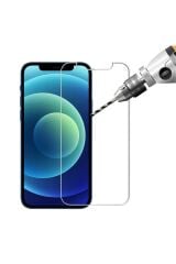 iPhone 13 Zore Nano Micro Temperli Ekran Koruyucu -