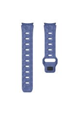 Galaxy Waych 5 44mm BSAY KRD-116 20mm Futbol Desenli Spor Tasarımlı Silikon Kordon-Yeşil Yeşil