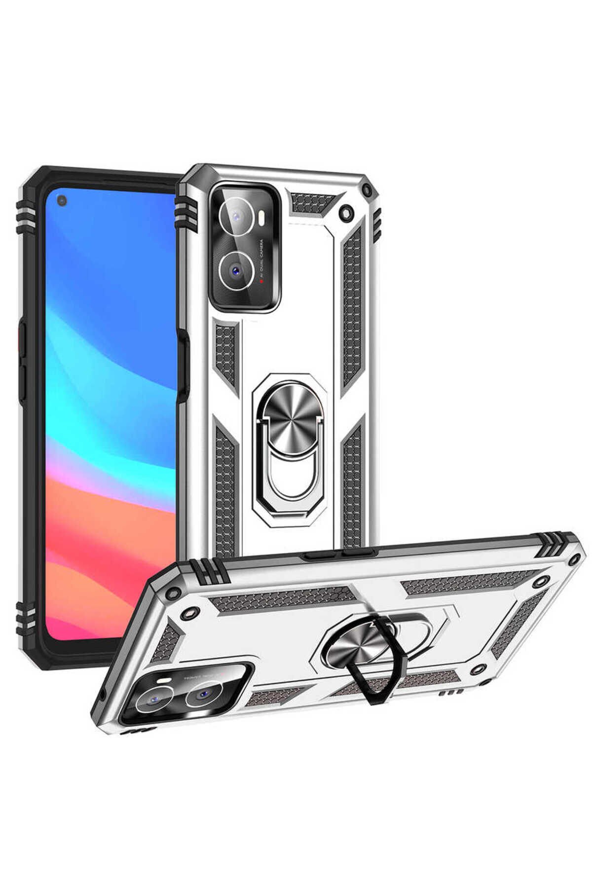 A36 Kılıf BSAY Vega Kapak - Mavi Gri