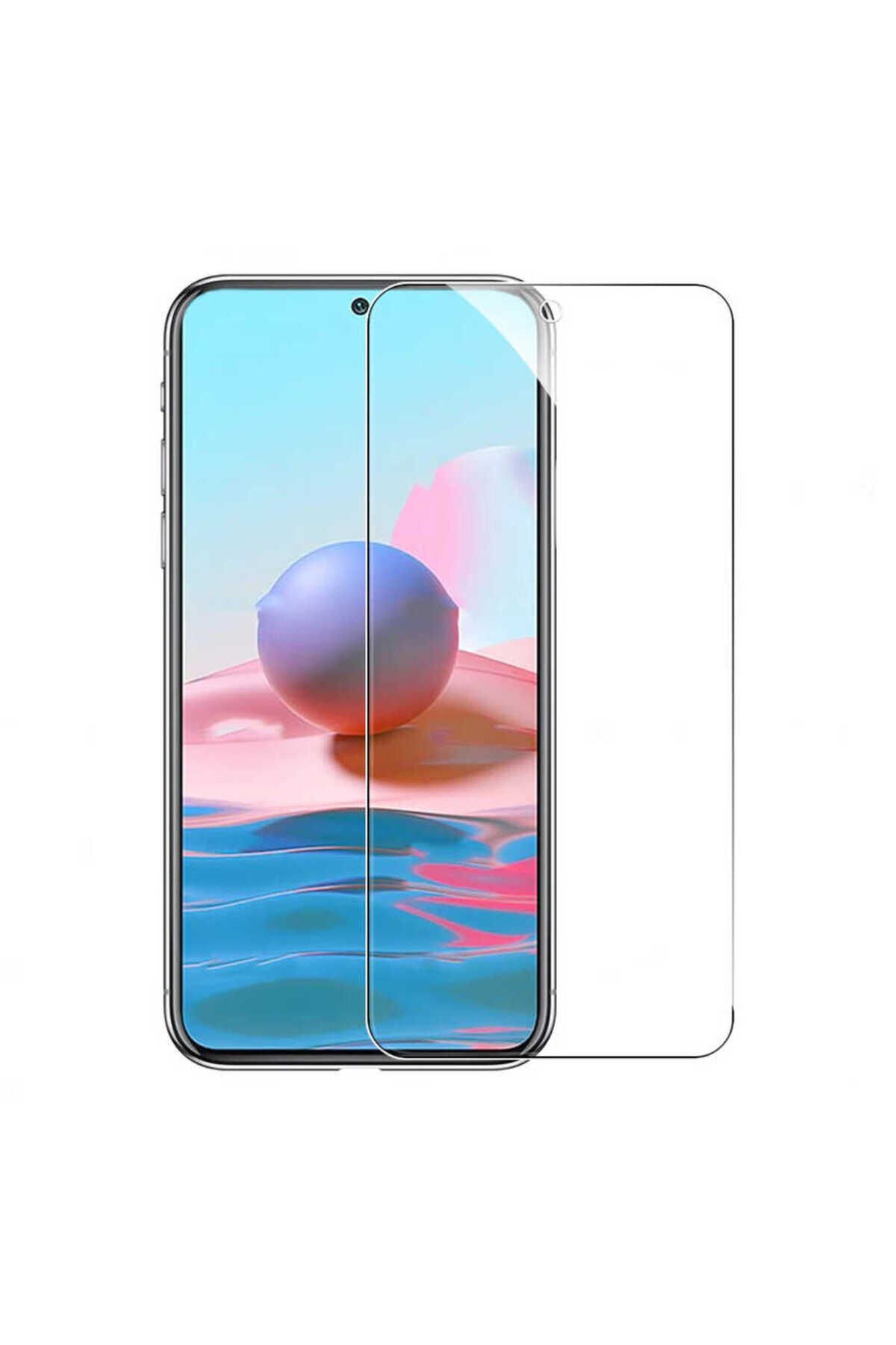 Poco M4 Pro 4G Zore Maxi Glass Temperli Cam Ekran Koruyucu -