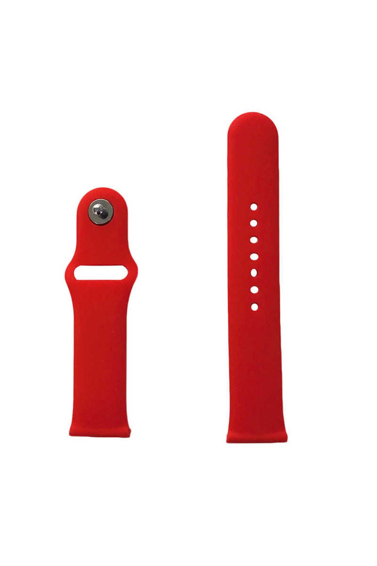 Watch 38mm Uyumlu Klasik BSAY Kordon-Yeşil Pembe