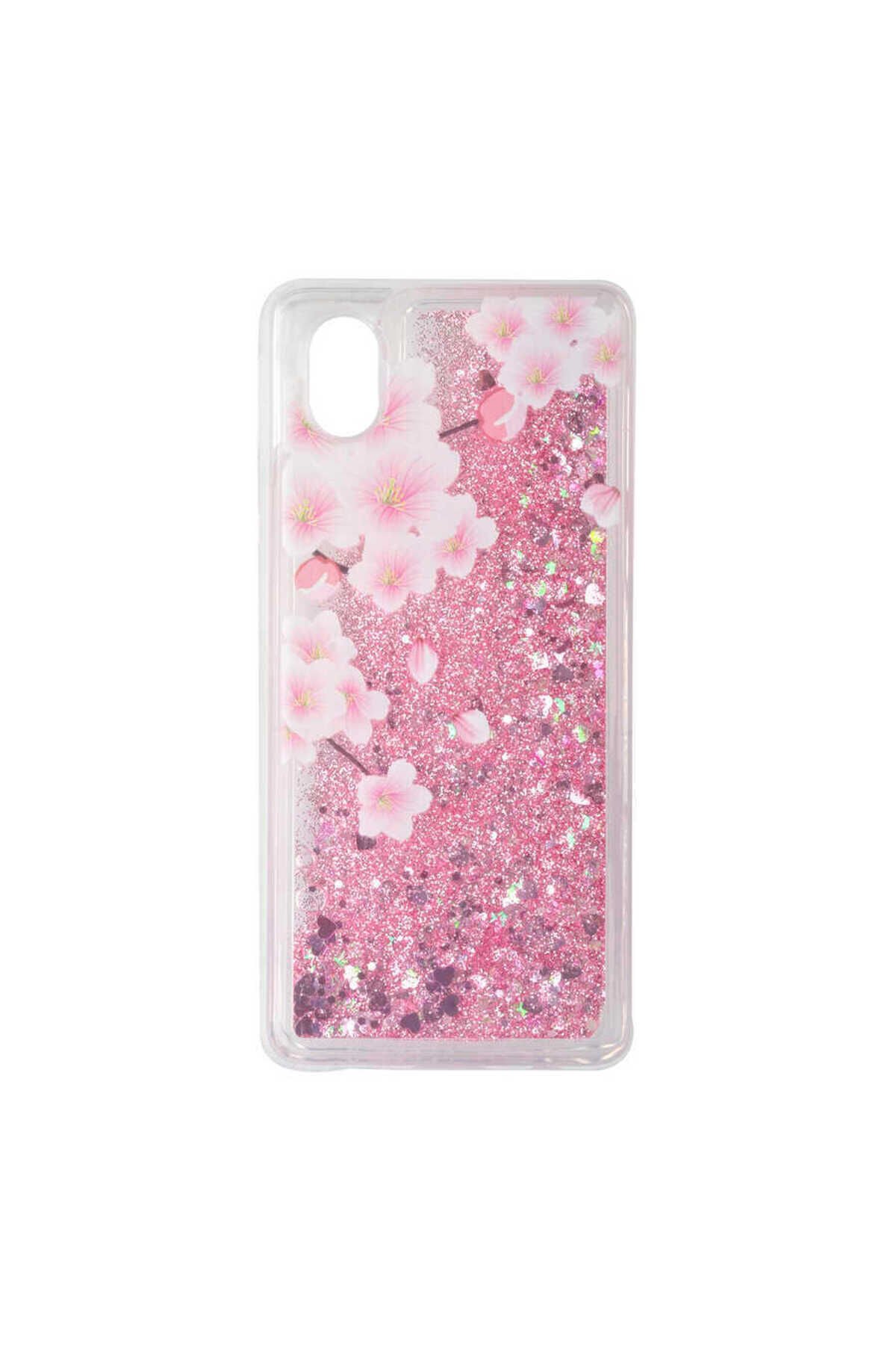 Galaxy A01 Core Kılıf BSAY Marshmelo Silikon - NO6 No4