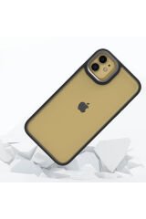 iPhone 11 Uyumlu BSAY Flora Kılıf-Yeşil