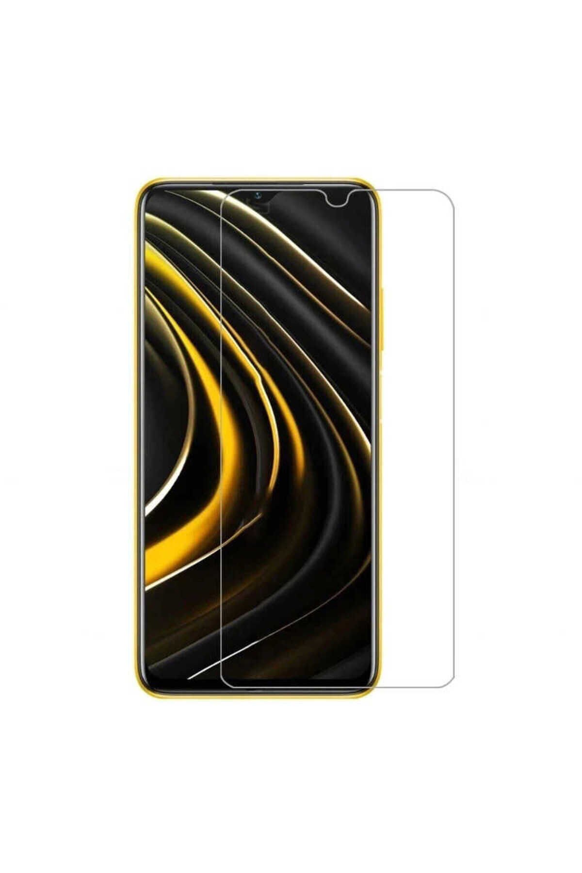 Galaxy M23 Zore Maxi Glass Temperli Cam Ekran Koruyucu -