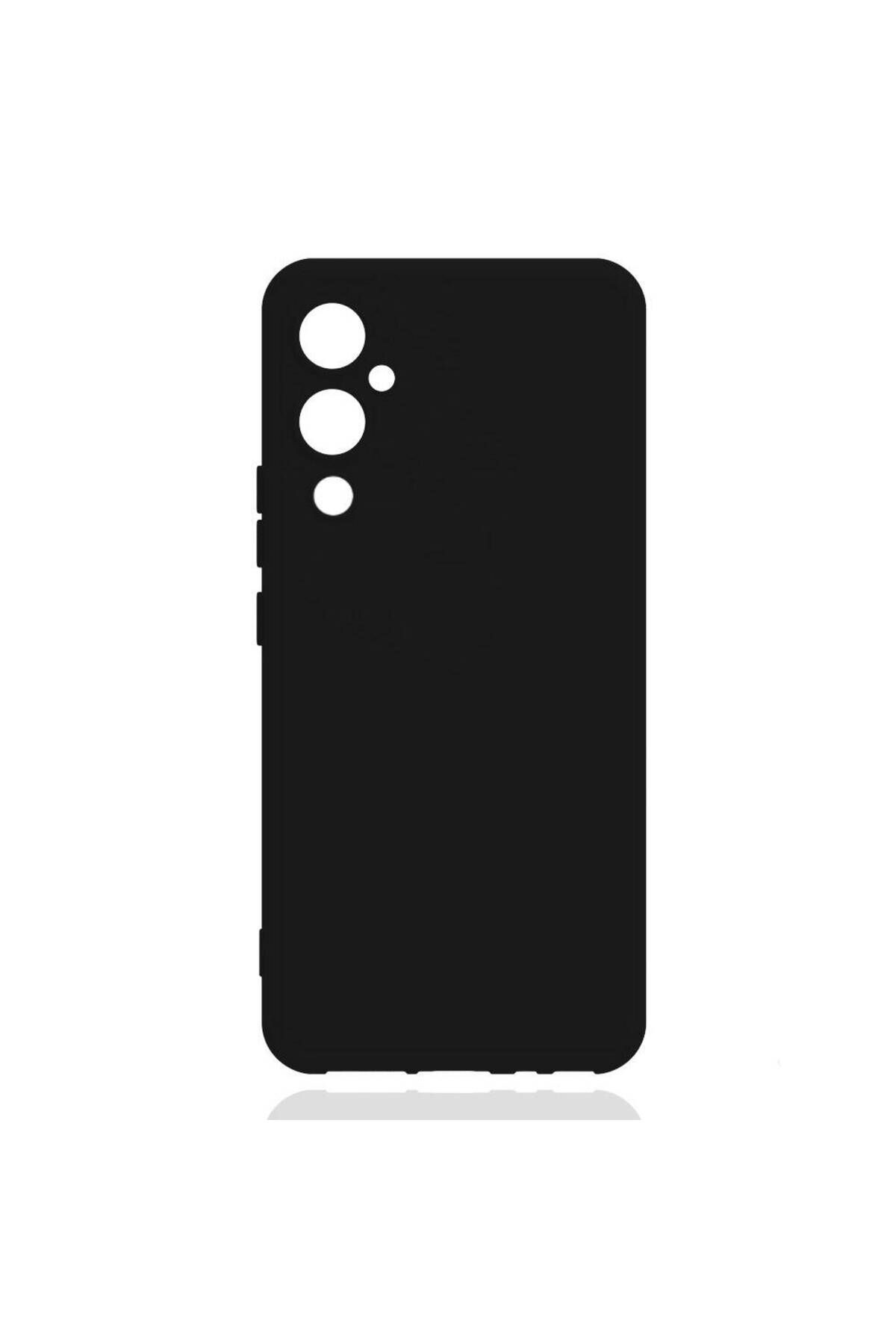 Tecno Pova Neo 4 Kılıf BSAY Biye Silikon - Lila Siyah