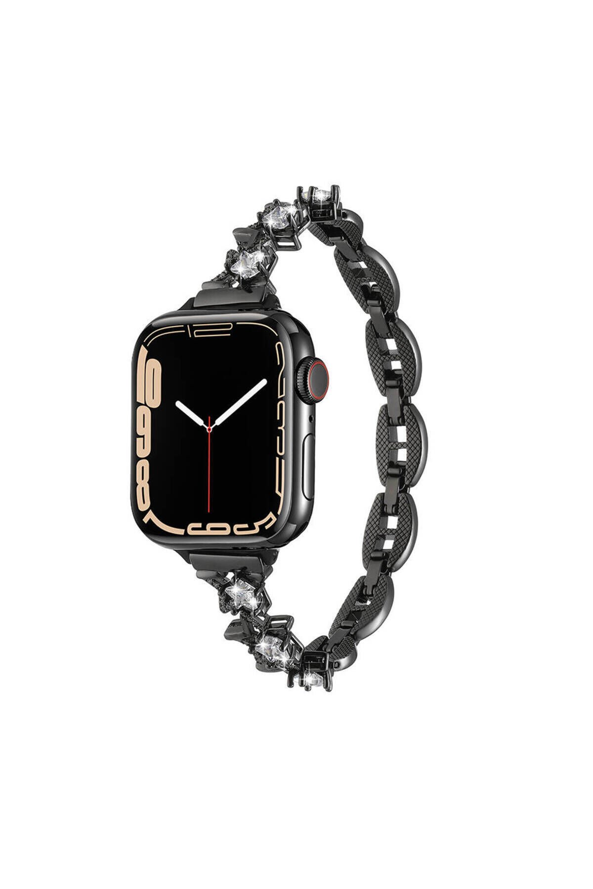 Watch 7 45mm BSAY KRD-104 Metal Kordon-Siyah Siyah