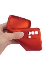 A74 4G Kılıf GZST Premier Silikon Kapak - Lacivert Lacivert