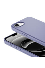 iPhone 16E Kılıf SEKO Mara Lansman Kapak - Koyu Yeşil Kırmızı
