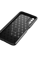 Vivo Y20S Kılıf SBT Negro Silikon Kapak - Siyah Siyah