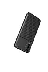 Vivo Y11S Kılıf SBT Negro Silikon Kapak - Lacivert Lacivert