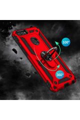 Huawei P Smart Kılıf BSAY Vega Kapak - Mavi Mavi