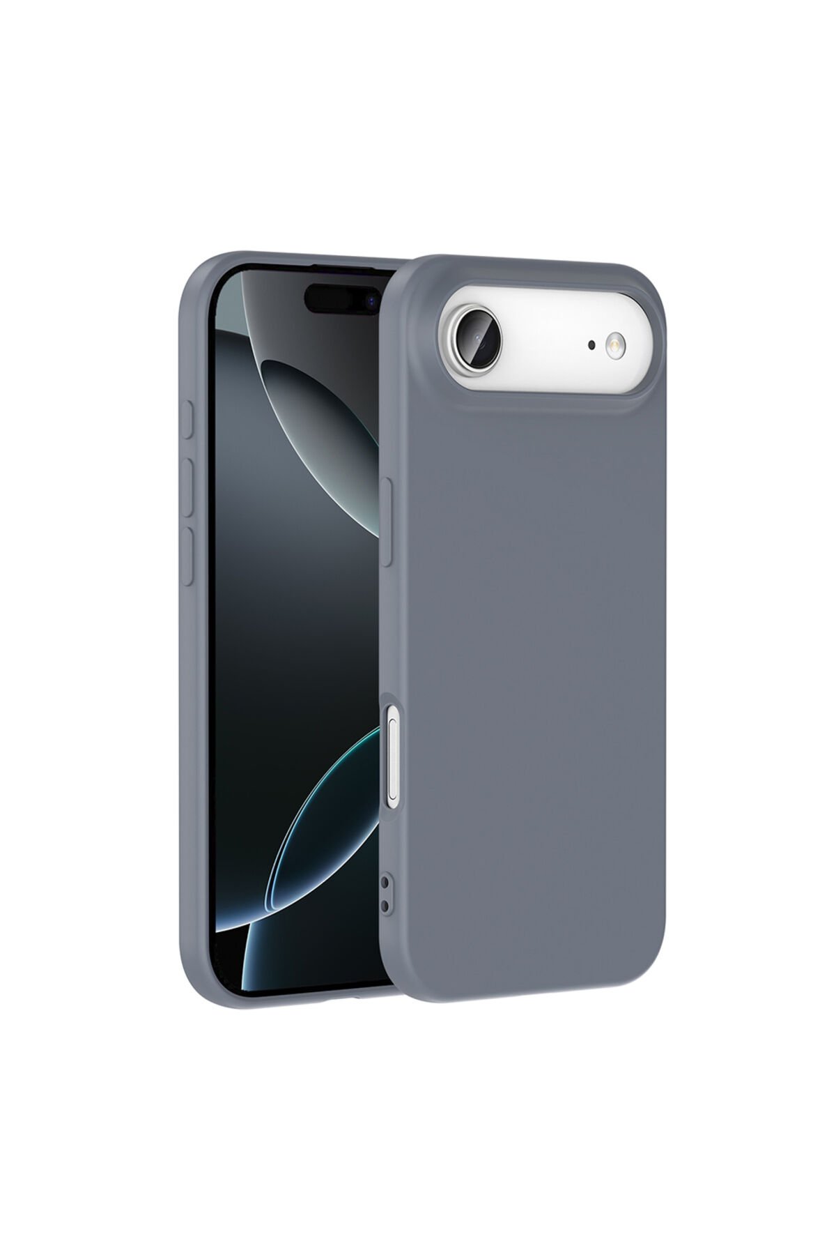 iPhone 17 Air Kılıf Mara Lansman Kapak - Turuncu Turuncu