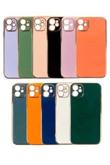 iPhone 11 Uyumlu BSAY Bark Kılıf-Siyah Mor