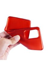 Galaxy A53 5G Kılıf BSAY Premier Silikon Kapak - Siyah Rose Gold