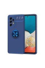 Galaxy A53 5G Kılıf SBT Ravel Silikon Kapak - Kırmızı