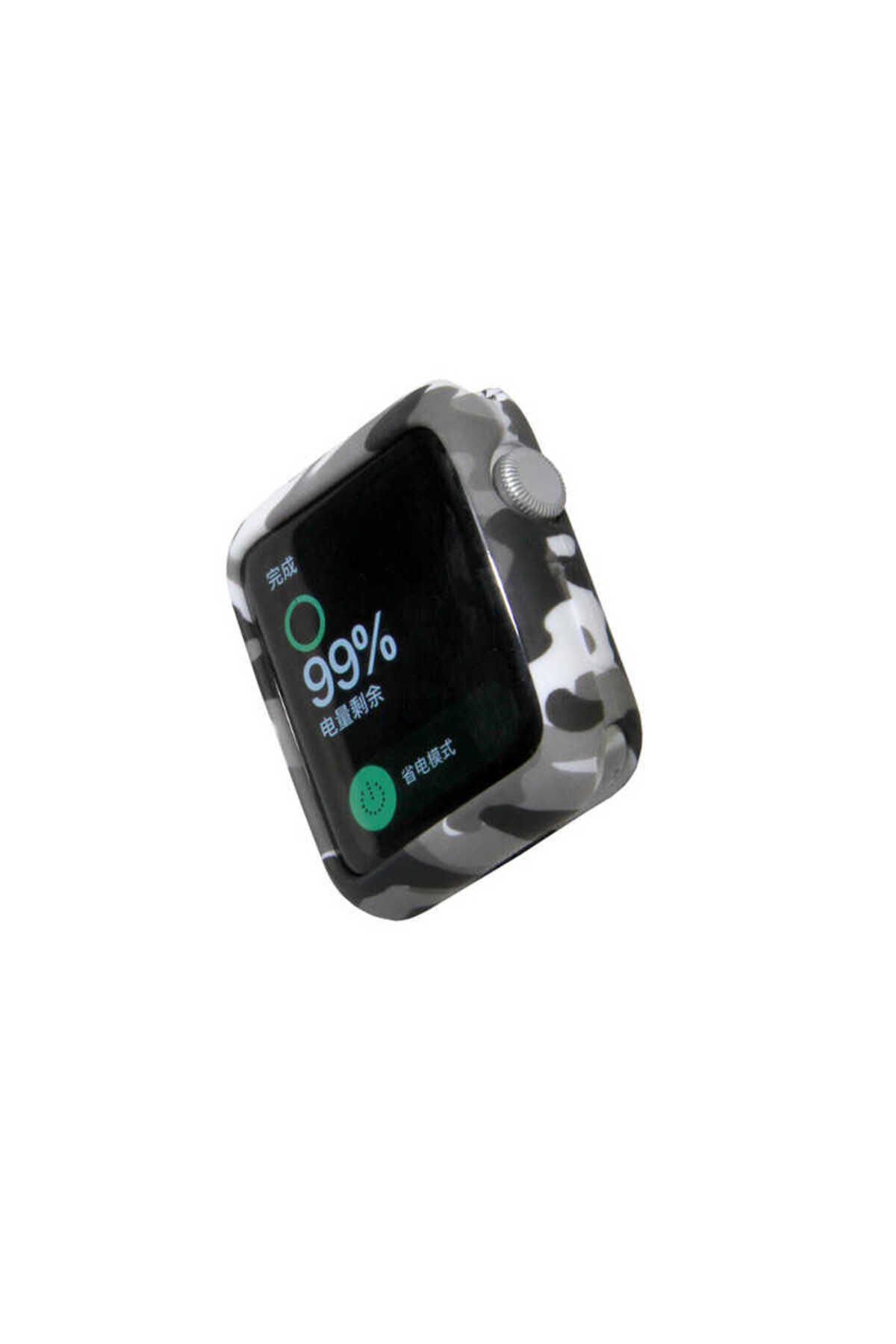 Watch 42mm BSAY Soldier Tpu - Siyah