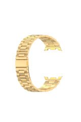 Galaxy Watch 8 KRD-04 Metal Kordon - Gümüş Gümüş